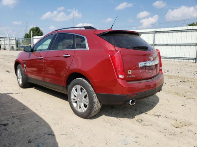 Photo 2 from auction – 2011 CADILLAC SRX with VIN 3GYFNHEY7BS578272