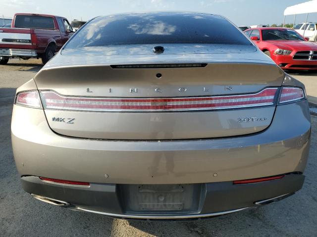 Photo 6 from auction – 2019 LINCOLN MKZ RESERV with VIN 3LN6L5D91KR609278