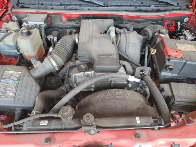 Photo 11 from auction – 2008 GMC CANYON with VIN 1GTCS199488216803