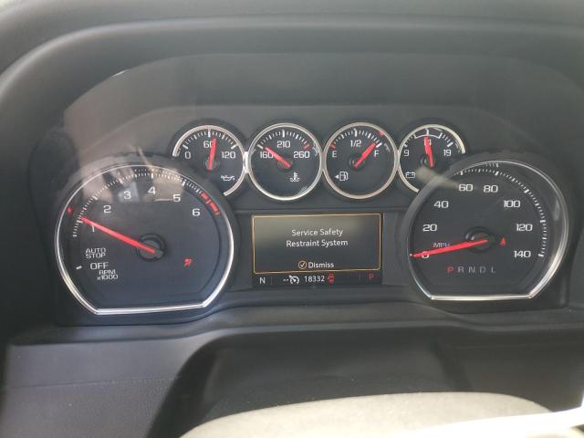 Photo 9 from auction – 2021 CHEVROLET SILVERADO with VIN 1GCPWCED7MZ415117