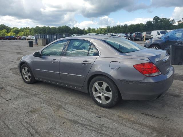 Photo 2 from auction – 2006 ACURA RL with VIN JH4KB16556C010573