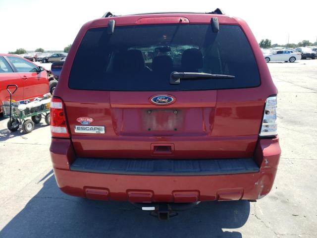 Photo 6 from auction – 2011 FORD ESCAPE XLT with VIN 1FMCU0D77BKA13016