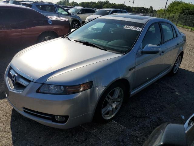 Photo 1 from auction – 2007 ACURA TL with VIN 19UUA662X7A030171