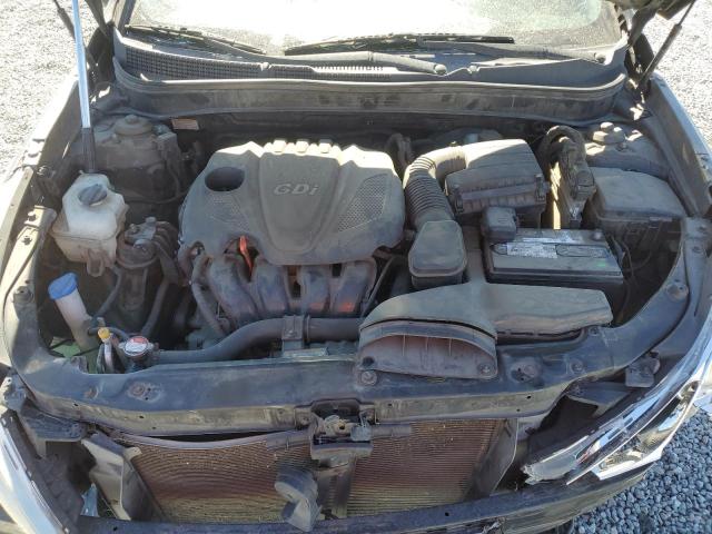Photo 11 from auction – 2012 HYUNDAI SONATA GLS with VIN 5NPEB4AC2CH371720