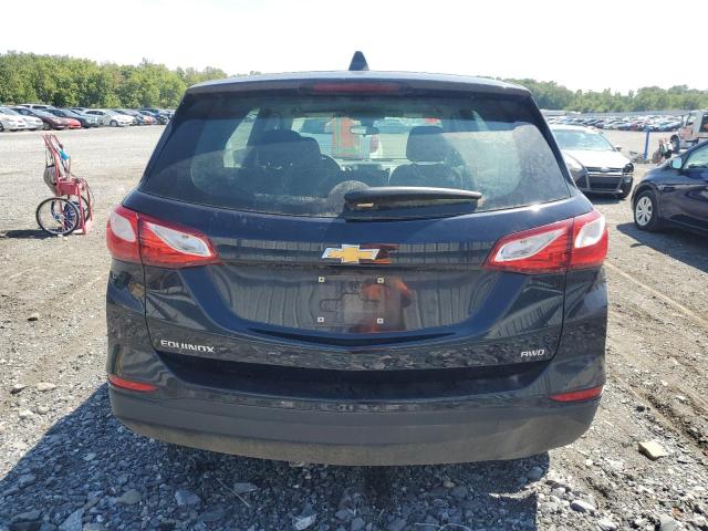 Photo 6 from auction – 2020 CHEVROLET EQUINOX LS with VIN 3GNAXSEVXLS698850