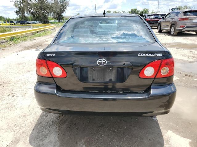 Zdjęcie 6 z aukcji – 2006 TOYOTA COROLLA CE z VIN JTDBR32EX60073037