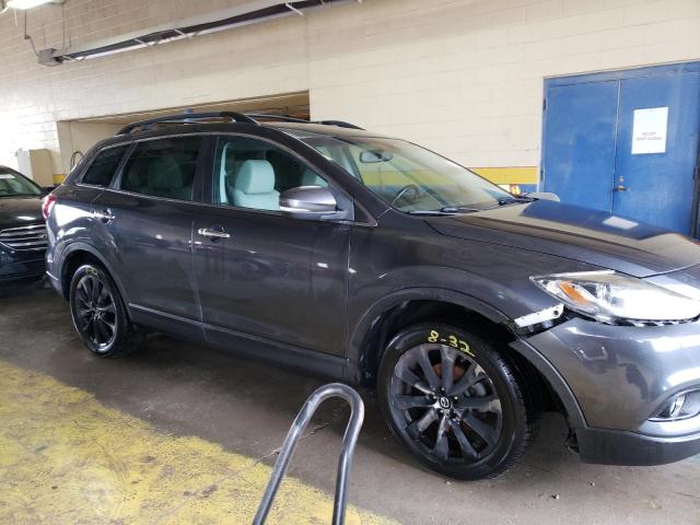 Photo 4 from auction – 2015 MAZDA CX-9 GRAND with VIN JM3TB3DA3F0466629