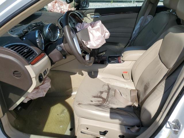 Photo 7 from auction – 2011 CHRYSLER 300C with VIN 2C3CA6CT0BH592389