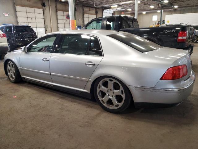 Photo 2 from auction – 2004 VOLKSWAGEN PHAETON 4. with VIN WVWAF63D348009920