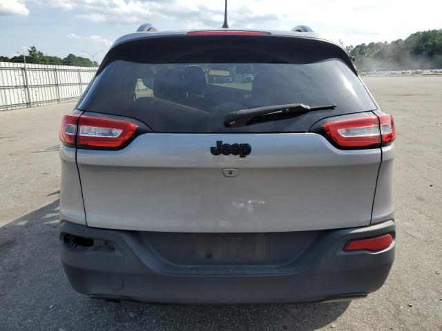 Photo 6 from auction – 2018 JEEP CHEROKEE L with VIN 1C4PJLCB2JD511486
