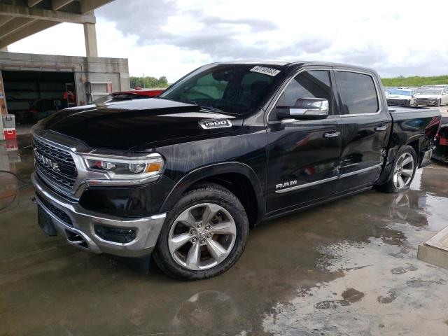 RAM 1500 LIMIT 2019 with VIN 1C6RREHTXKN771457 - Photo from auction