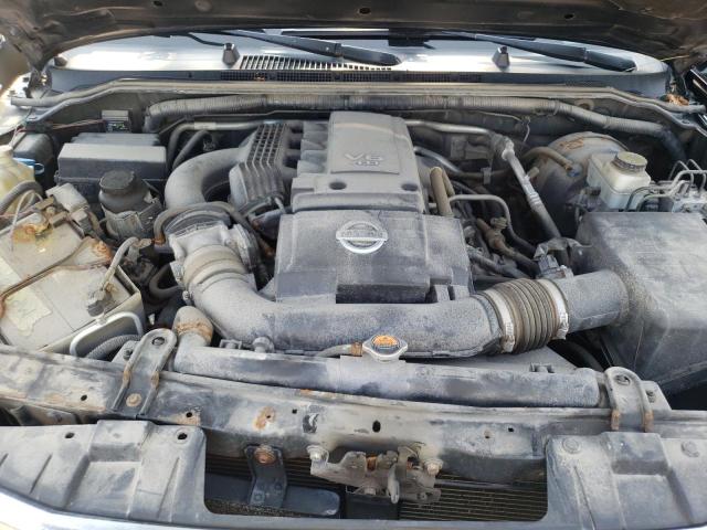 Photo 11 from auction – 2014 NISSAN FRONTIER S with VIN 1N6AD0FV4EN760306