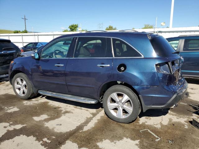 Photo 2 from auction – 2013 ACURA MDX TECHNO with VIN 2HNYD2H34DH516570