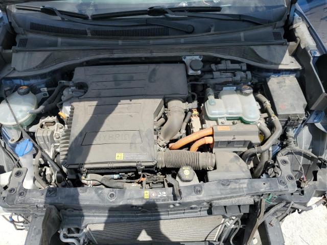 Photo 11 from auction – 2018 KIA NIRO TOURI with VIN KNDCE3LC7J5123451