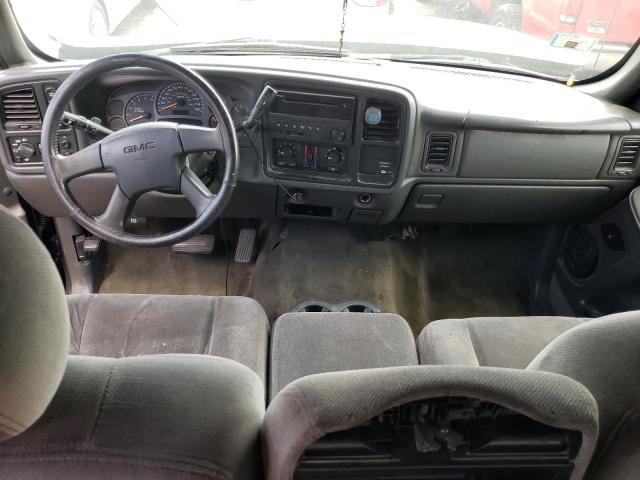Photo 8 from auction – 2004 GMC NEW SIERRA with VIN 2GTEK19T641318847