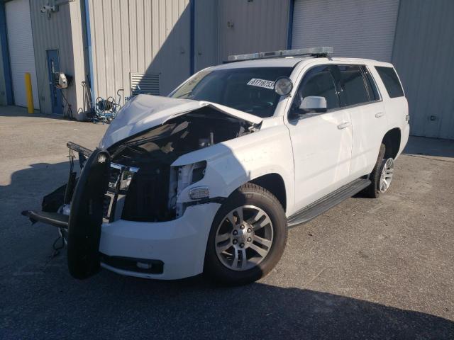 Photo 1 from auction – 2019 CHEVROLET TAHOE SPEC with VIN 1GNSKFEC9KR331805