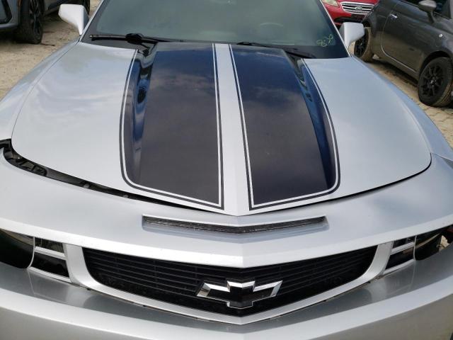 Photo 11 from auction – 2012 CHEVROLET CAMARO 2SS with VIN 2G1FT1EW2C9169962