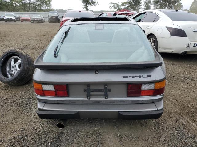 Photo 6 from auction – 1988 PORSCHE 944 with VIN WP0AA2951JN150781
