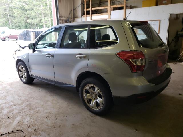 Photo 2 from auction – 2014 SUBARU FORESTER 2 with VIN JF2SJAACXEH548425