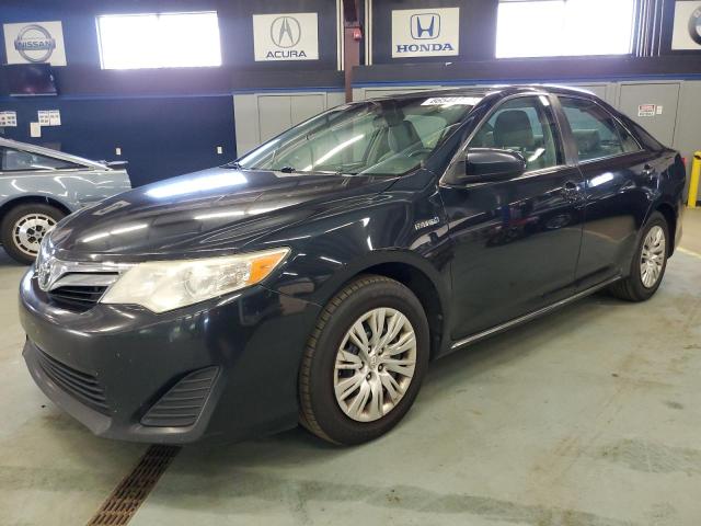 Photo 1 from auction – 2014 TOYOTA CAMRY HYBR with VIN 4T1BD1FK0EU098843