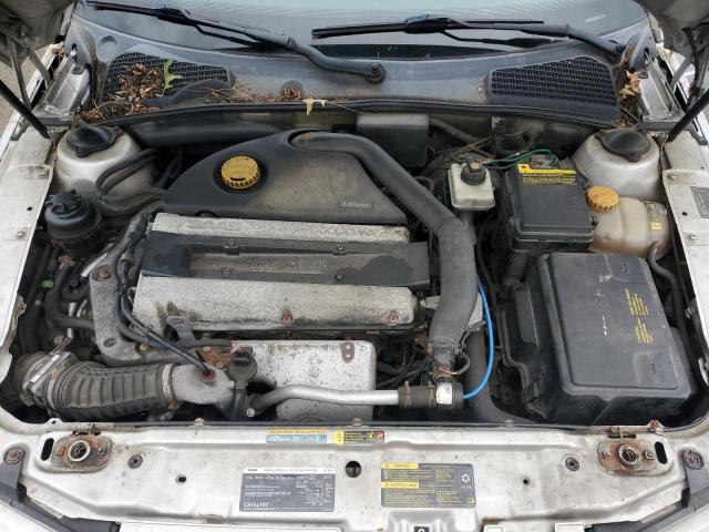 Photo 11 from auction – 2004 SAAB 9-5 ARC with VIN YS3ED49A443511317