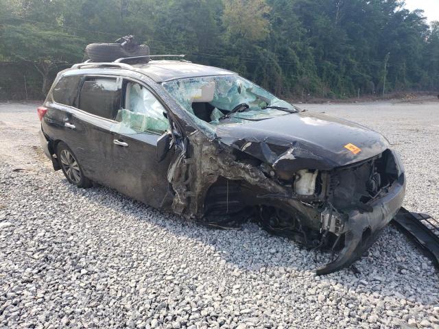 Photo 4 from auction – 2020 NISSAN PATHFINDER with VIN 5N1DR2AN1LC632422