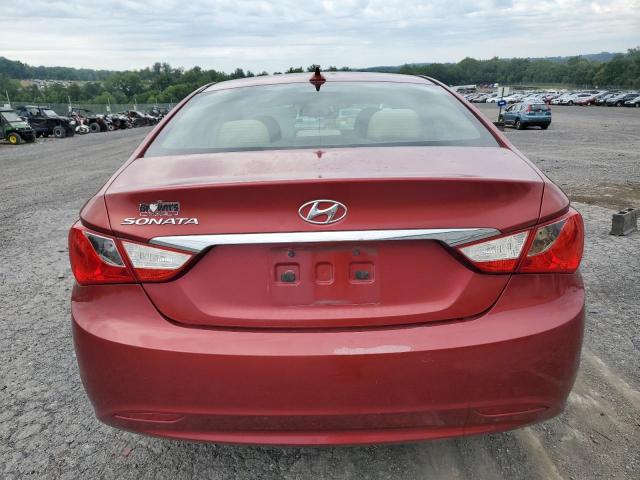 Photo 6 from auction – 2012 HYUNDAI SONATA GLS with VIN 5NPEB4AC2CH318452