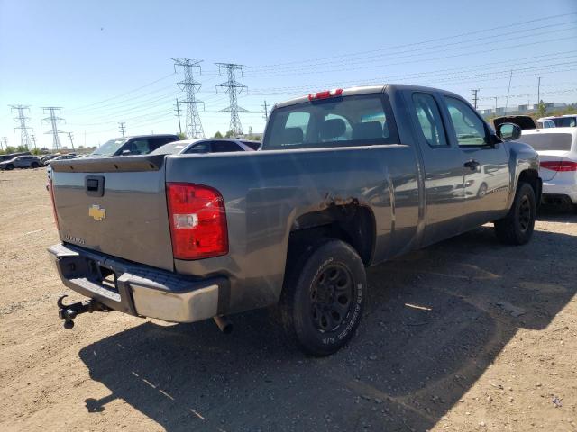 Photo 3 from auction – 2011 CHEVROLET SILVERADO with VIN 1GCRCPEX1BZ237334