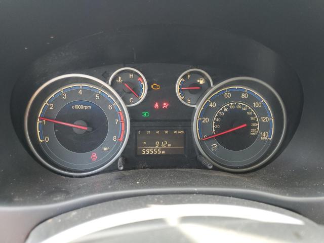 Снимка 9 от търг – 2011 SUZUKI SX4 LE с VIN JS2YC5A29B6304246
