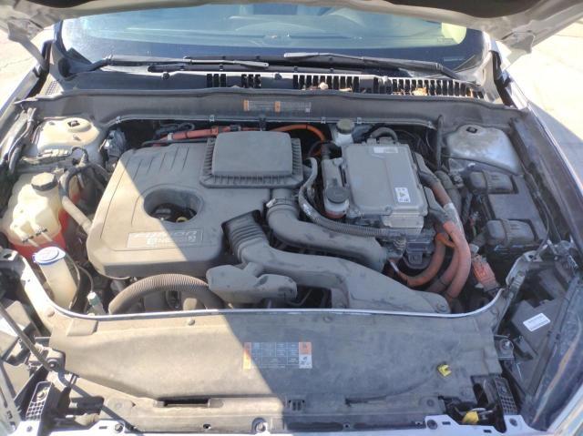 Photo 7 from auction – 2018 FORD FUSION TIT with VIN 3FA6P0SU0JR110348