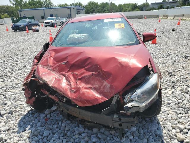 Photo 5 from auction – 2016 TOYOTA COROLLA L with VIN 5YFBURHE9GP484221