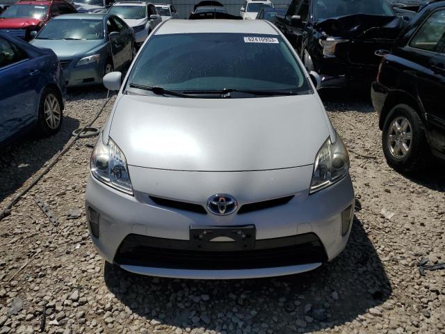 Photo 5 from auction – 2015 TOYOTA PRIUS with VIN JTDKN3DU2F0423793