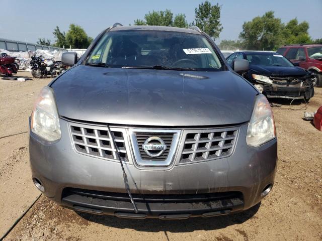Photo 5 from auction – 2008 NISSAN ROGUE S with VIN JN8AS58TX8W025995