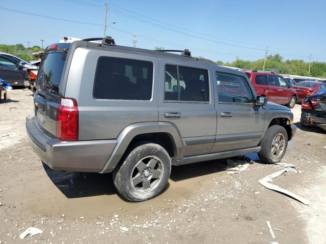 Photo 3 from auction – 2007 JEEP COMMANDER with VIN 1J8HG48K77C627579