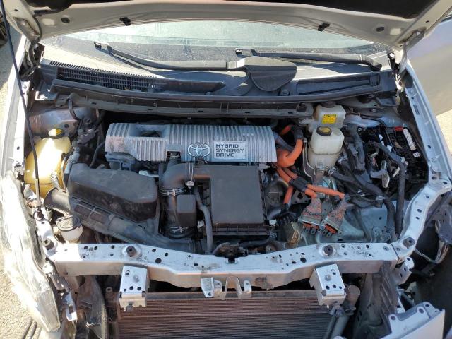 Zdjęcie 11 z aukcji – 2012 TOYOTA PRIUS z VIN JTDKN3DU1C5438591