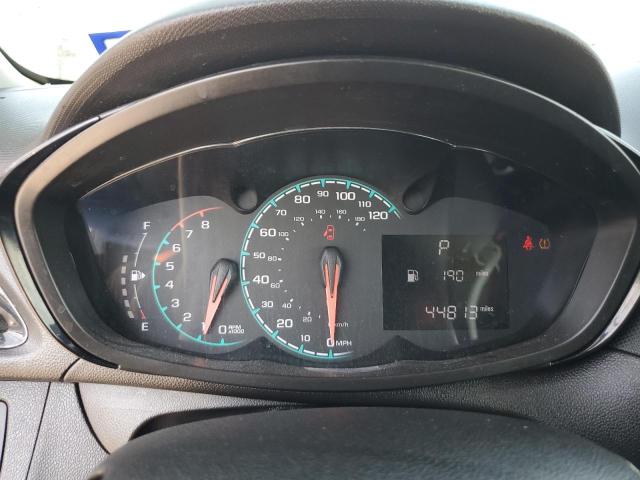 Photo 9 from auction – 2018 CHEVROLET SPARK LS with VIN KL8CB6SA4JC468693