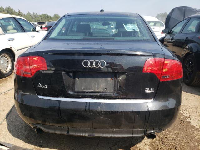 Photo 6 from auction – 2008 AUDI A4 S-LINE with VIN WAUEH78E18A165114