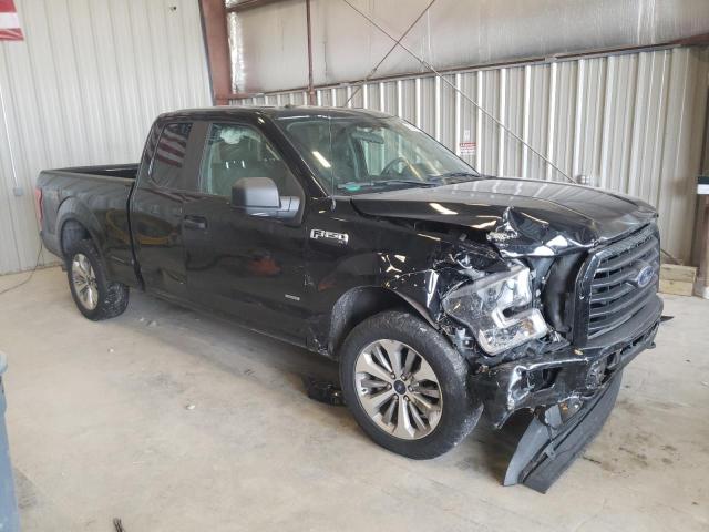 Photo 4 from auction – 2017 FORD F150 SUPER with VIN 1FTEX1EP5HFB63359