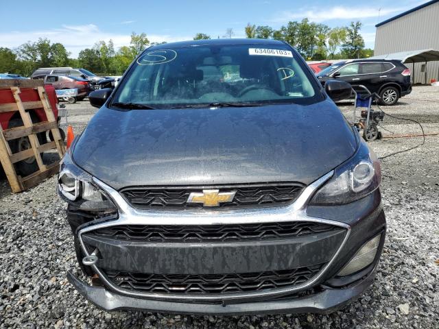 Photo 5 from auction – 2020 CHEVROLET SPARK LS with VIN KL8CB6SA0LC477295