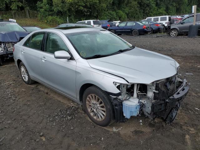 Photo 4 from auction – 2007 TOYOTA CAMRY CE with VIN 4T1BE46K37U001278