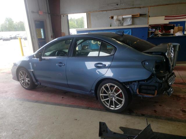Photo 2 from auction – 2018 SUBARU WRX LIMITE with VIN JF1VA1K66J9826851