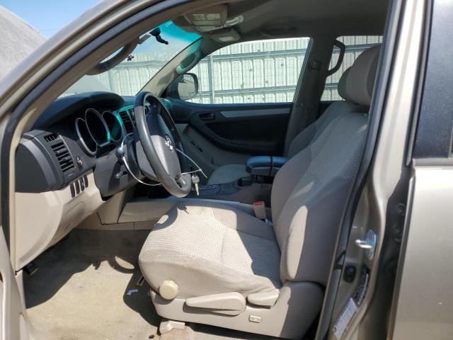 Photo 7 from auction – 2006 TOYOTA 4RUNNER SR with VIN JTEZU14R060077448