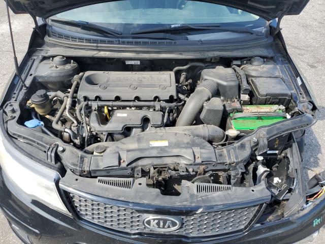 Photo 11 from auction – 2010 KIA FORTE SX with VIN KNAFW6A37A5286452