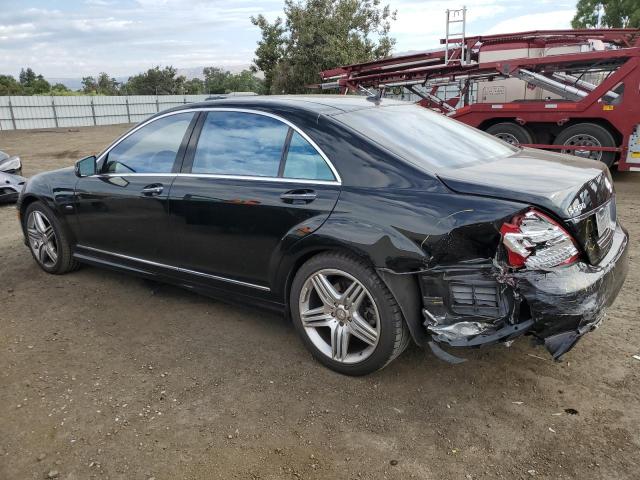 Photo 2 from auction – 2012 MERCEDES-BENZ S 550 with VIN WDDNG7DB1CA487316