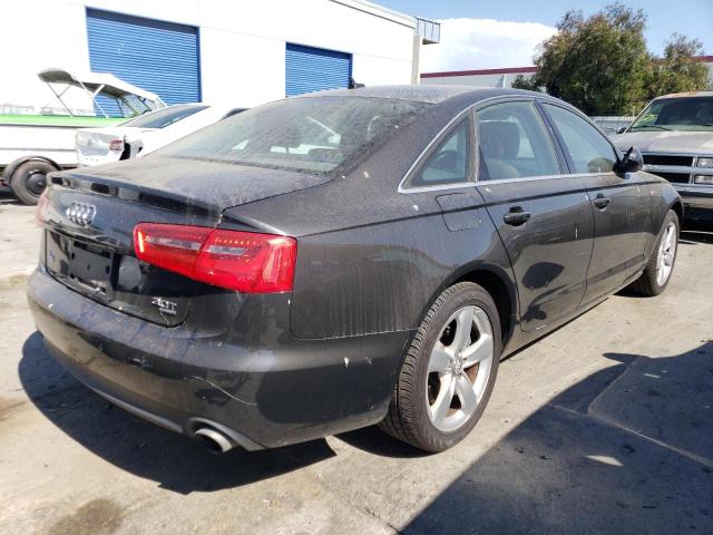 Photo 3 from auction – 2012 AUDI A6 PREMIUM with VIN WAUGGAFC3CN049456