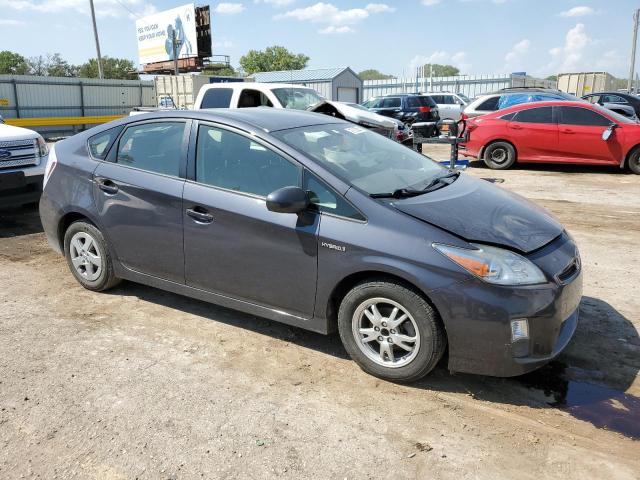 Photo 4 from auction – 2011 TOYOTA PRIUS with VIN JTDKN3DU1B0324652