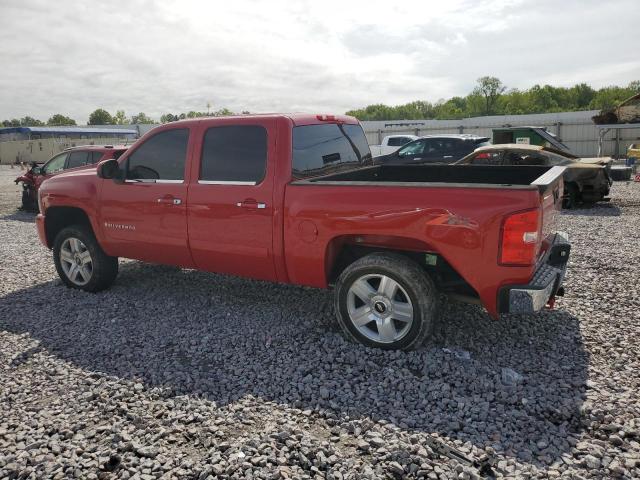 Photo 2 from auction – 2007 CHEVROLET SILVERADO with VIN 2GCEC13J071511052