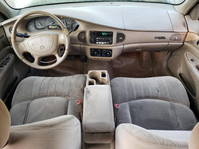 Photo 8 from auction – 2002 BUICK CENTURY CU with VIN 2G4WS52J421211700