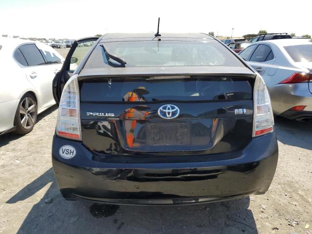 Photo 6 from auction – 2011 TOYOTA PRIUS with VIN JTDKN3DU5B0266450