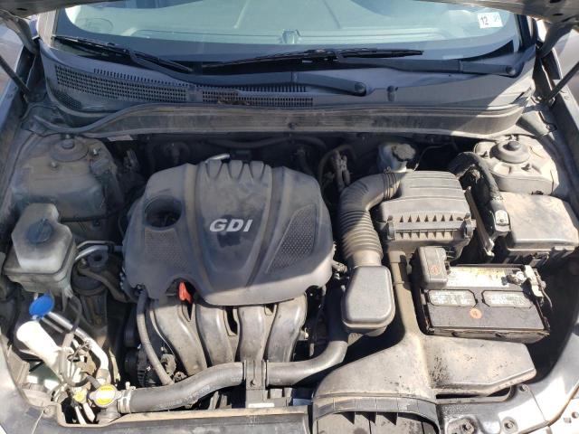 Photo 11 from auction – 2011 HYUNDAI SONATA GLS with VIN 5NPEB4ACXBH013246